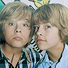 Dylan And Cole Sprouse dylancole.png image by JiriJirachi